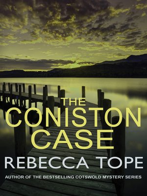 cover image of The Coniston Case